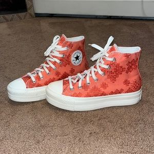 Converse Platform High Tops